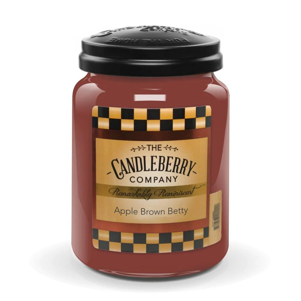 Candleberry Candle Products Apple Brown Betty