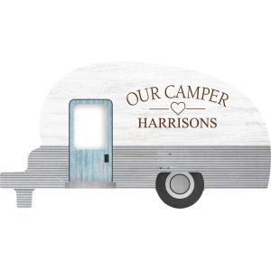 Engravable & Personalized Gifts Engravable Camper Sign/Decor