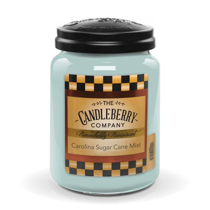 Candleberry Candle Products Carolina Sugar Cane Mist