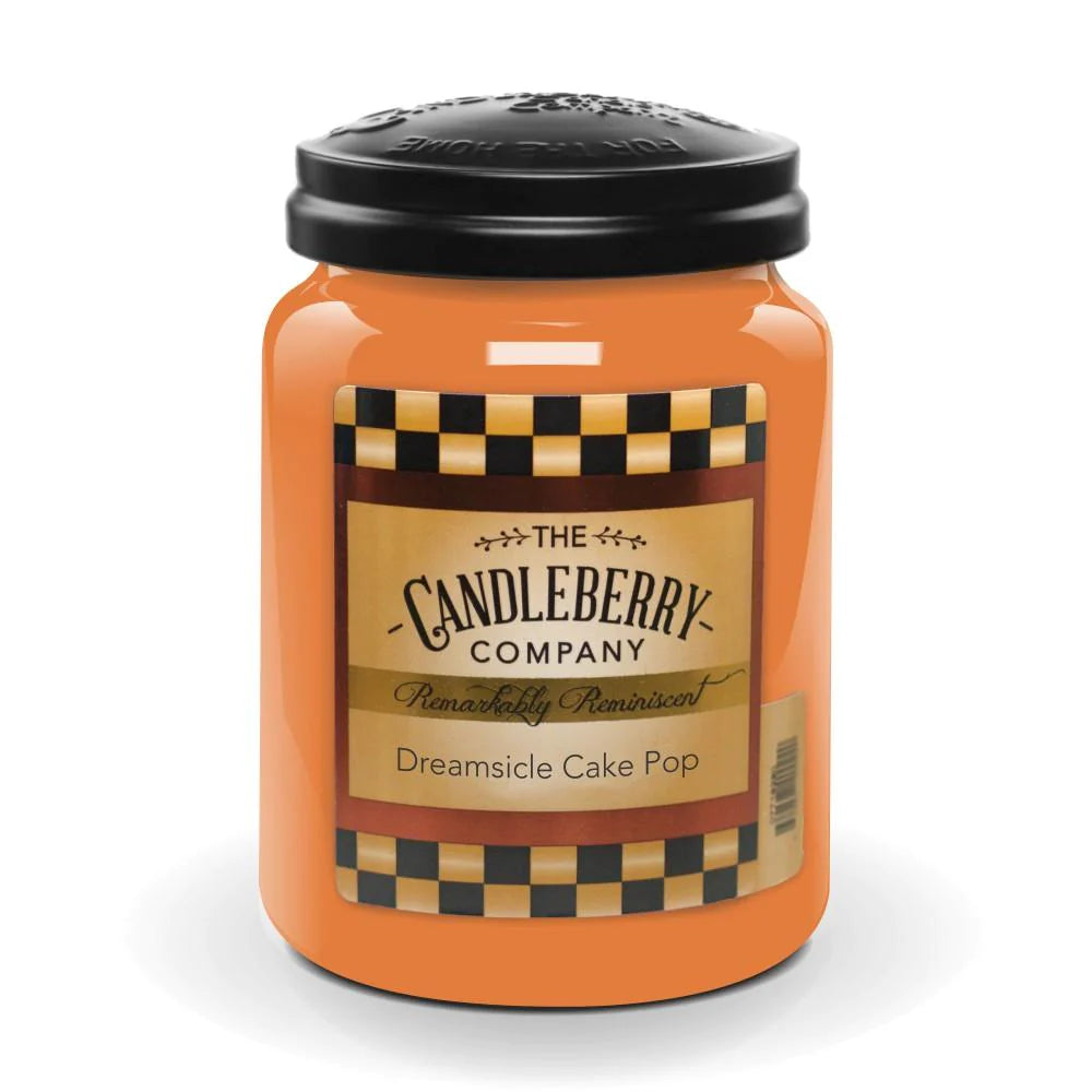 Candleberry Candle Products Dreamsicle Cake Pop