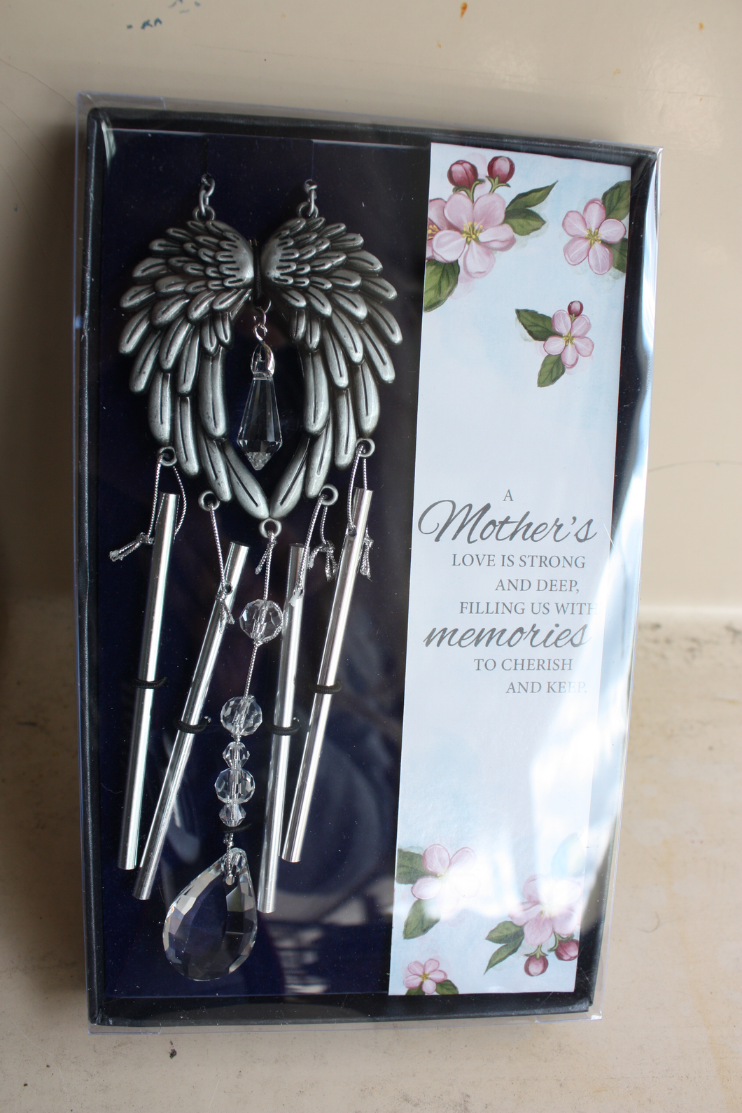 Bereavement Gifts and Quilts BOXED MOTHER'S CHIME