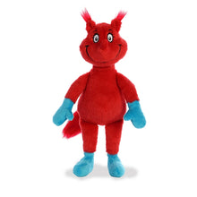 Load image into Gallery viewer, KIDS CORNER Dr Seuss Fox in Socks Plush  Doll

