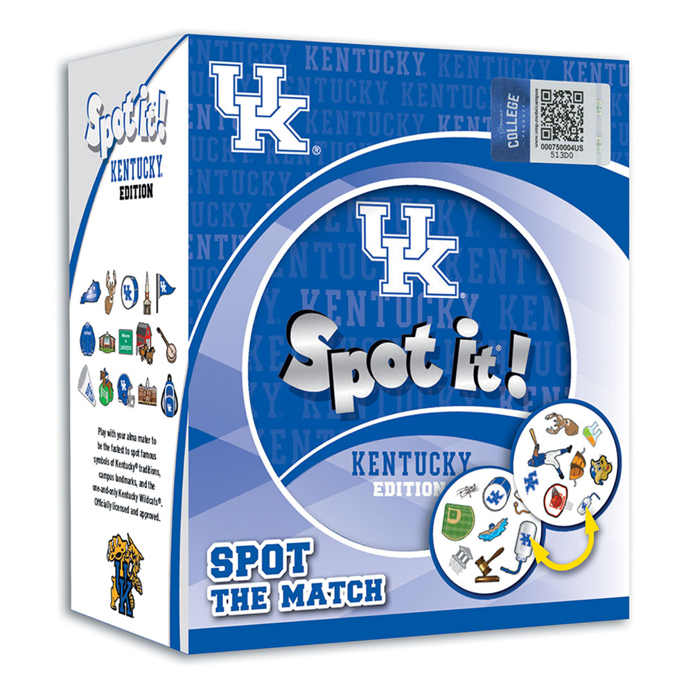 KENTUCKY INSPIRED T-SHIRTS AND GIFTS SPOT IT GAME