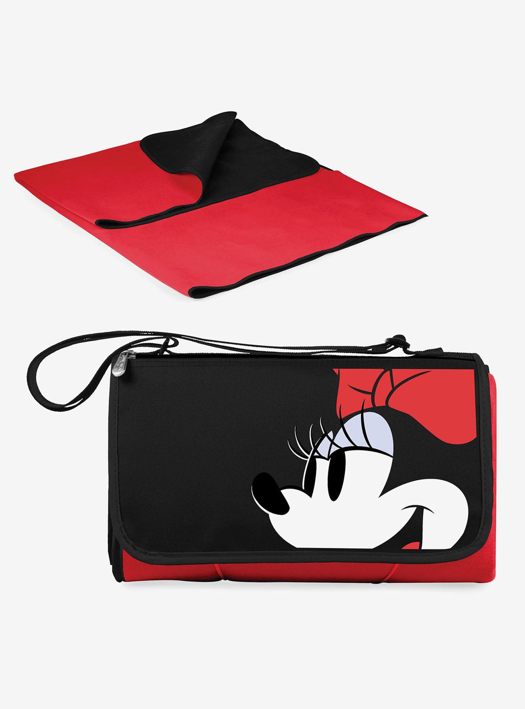KIDS CORNER Minnie Mouse Outdoor Picnic Blanket