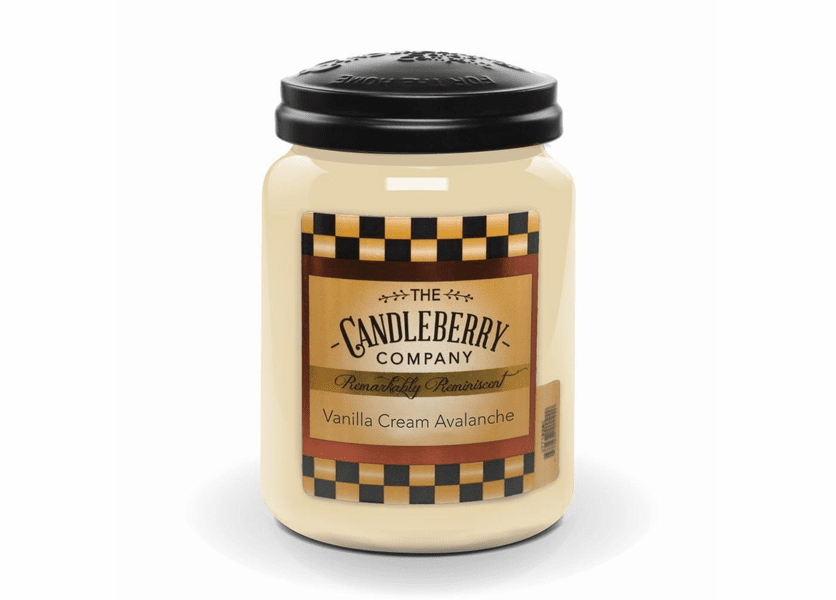 Candleberry Candle Products Vanilla Creme Avalanche
