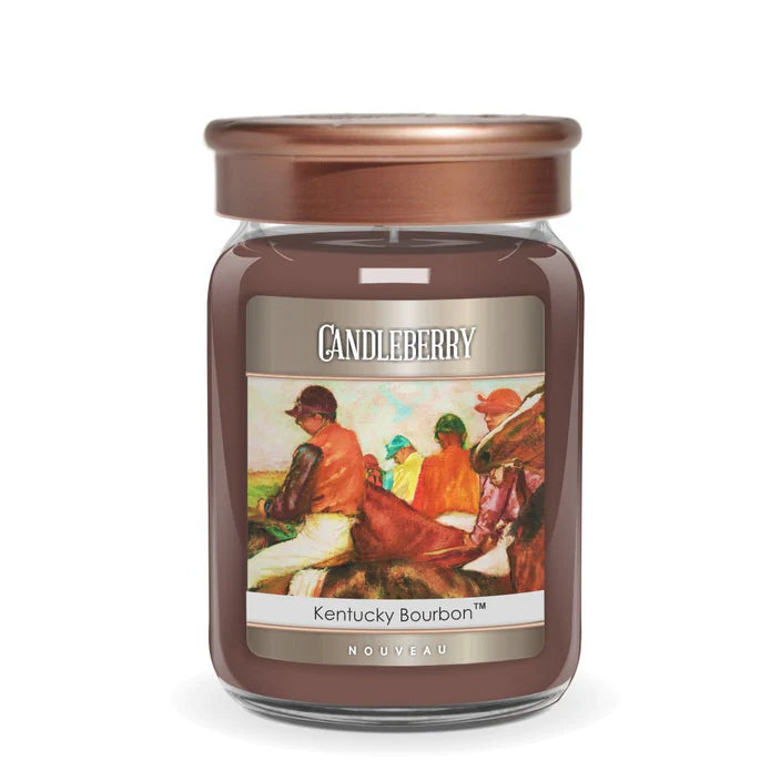 Candleberry Candle Products KY Boubon