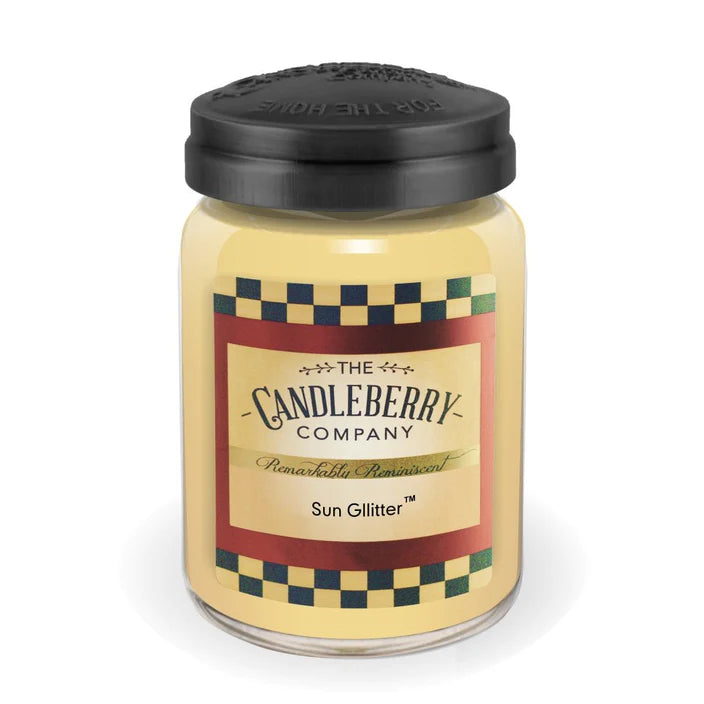 Candleberry Candle Products Sun Glitter