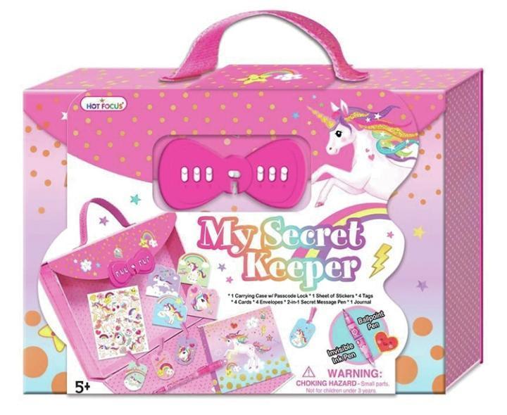 KIDS CORNER My Secret Keeper Set