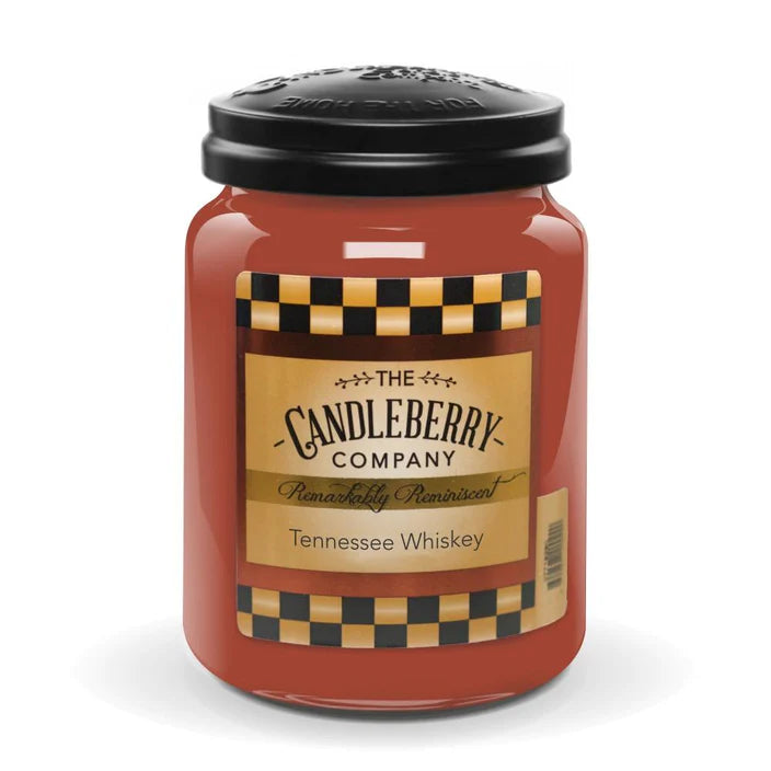 Candleberry Candle Products Tennessee Whiskey