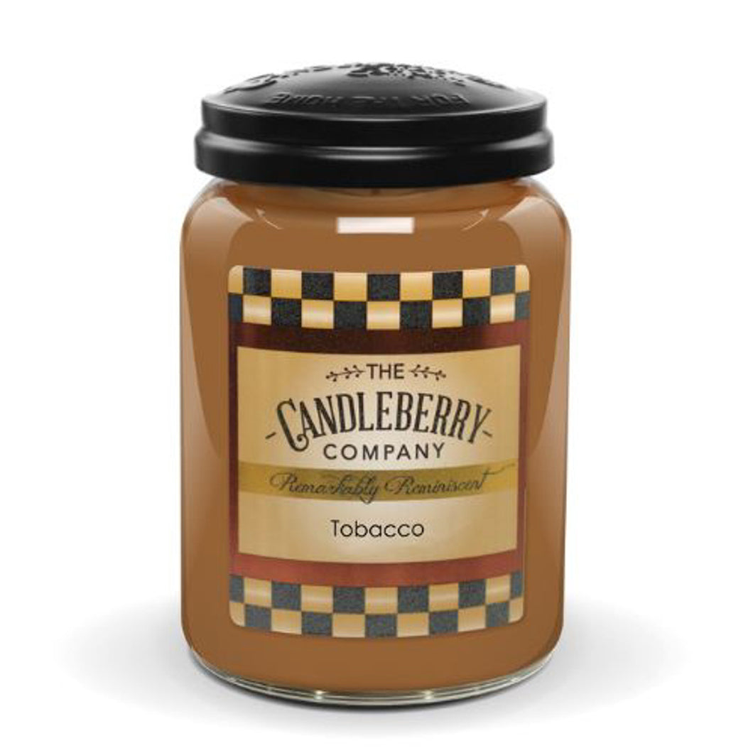 Candleberry Candle Products Tobacco