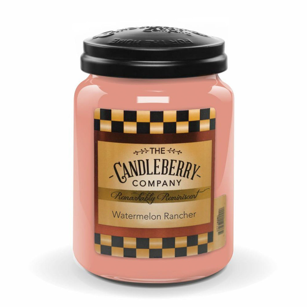 Candleberry Candle Products Watermelon Rancher