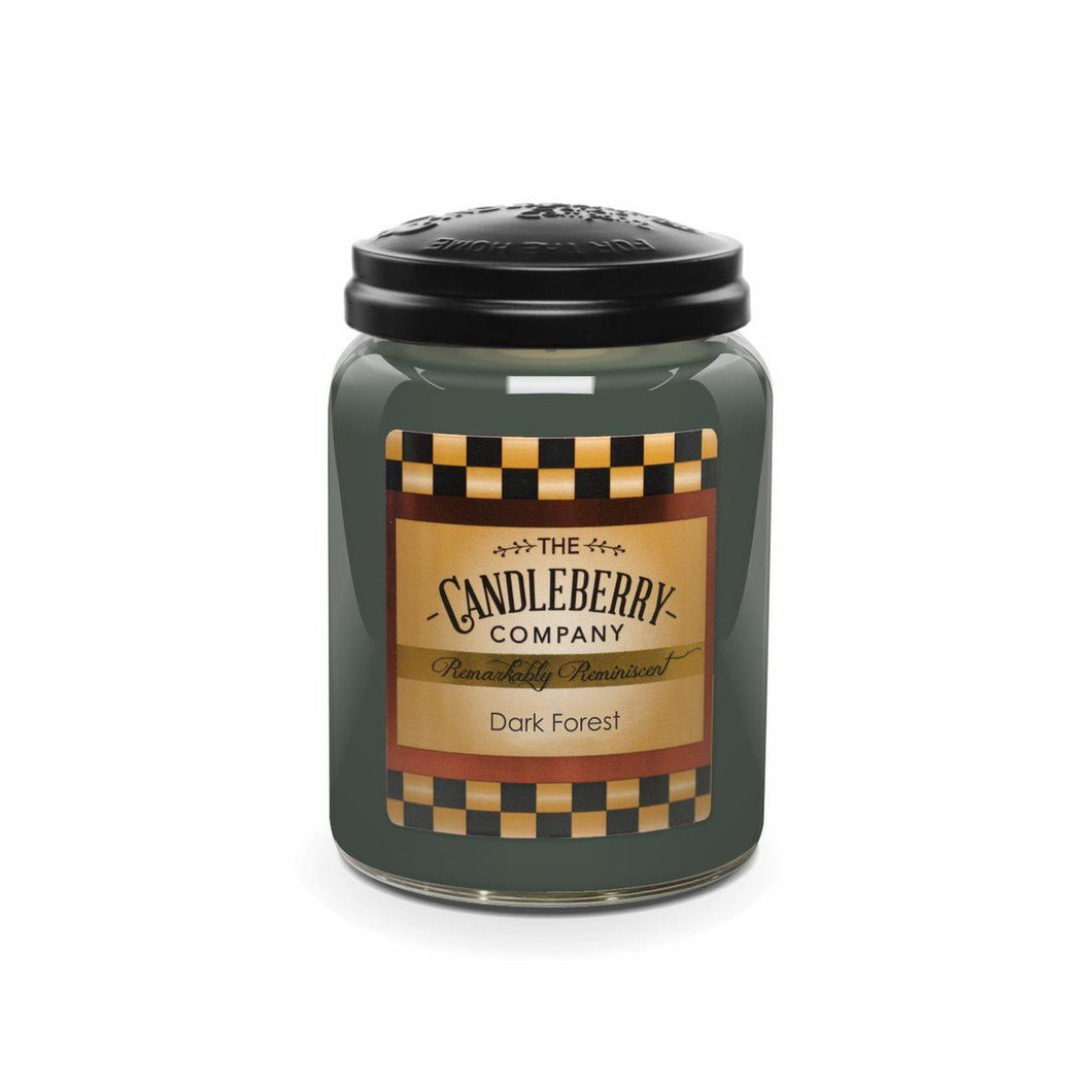 Candleberry Candle Products Dark Forest